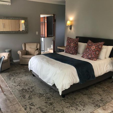 Fever Tree Suites Johannesburg Eksteriør billede
