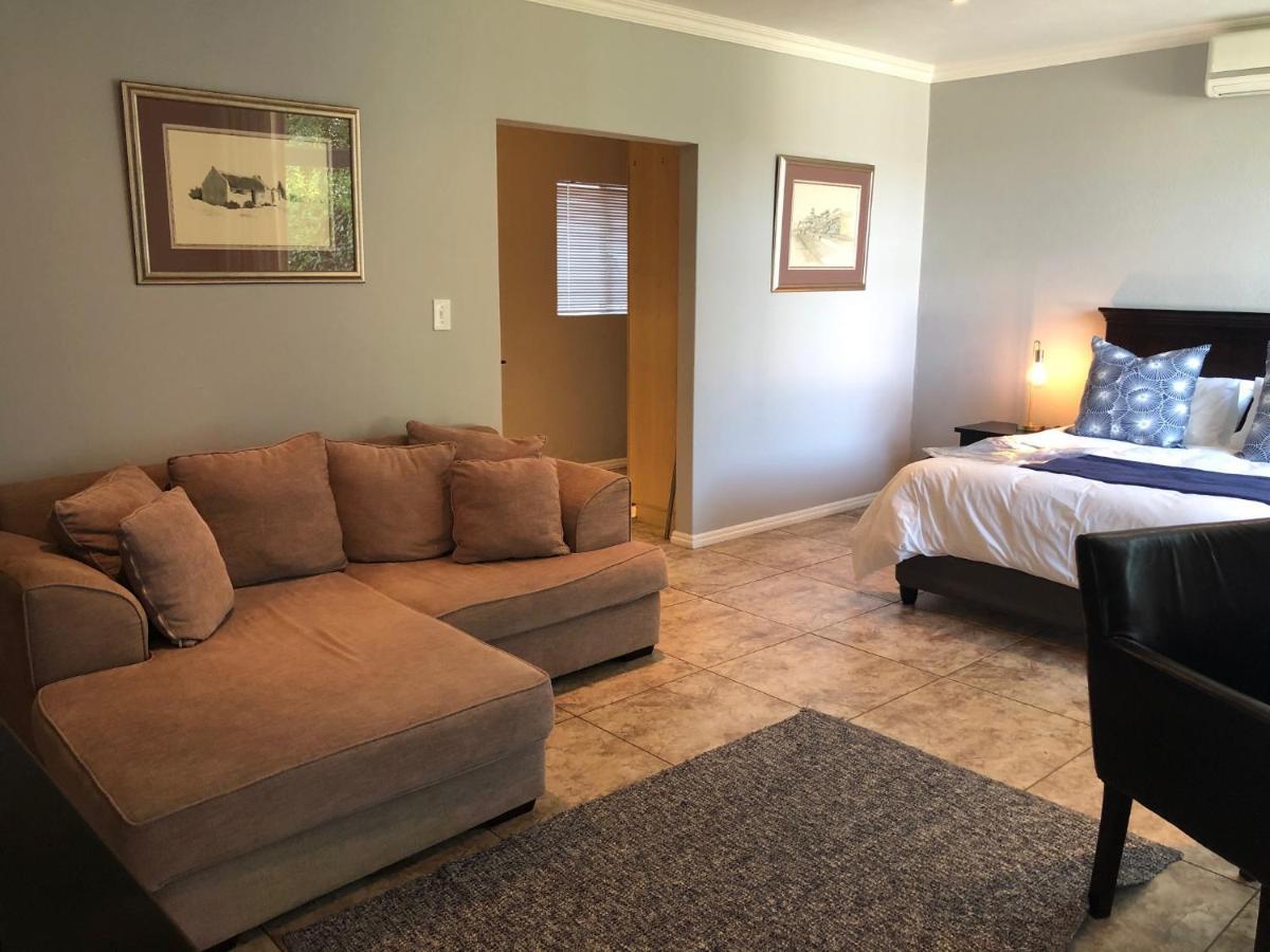 Fever Tree Suites Johannesburg Eksteriør billede