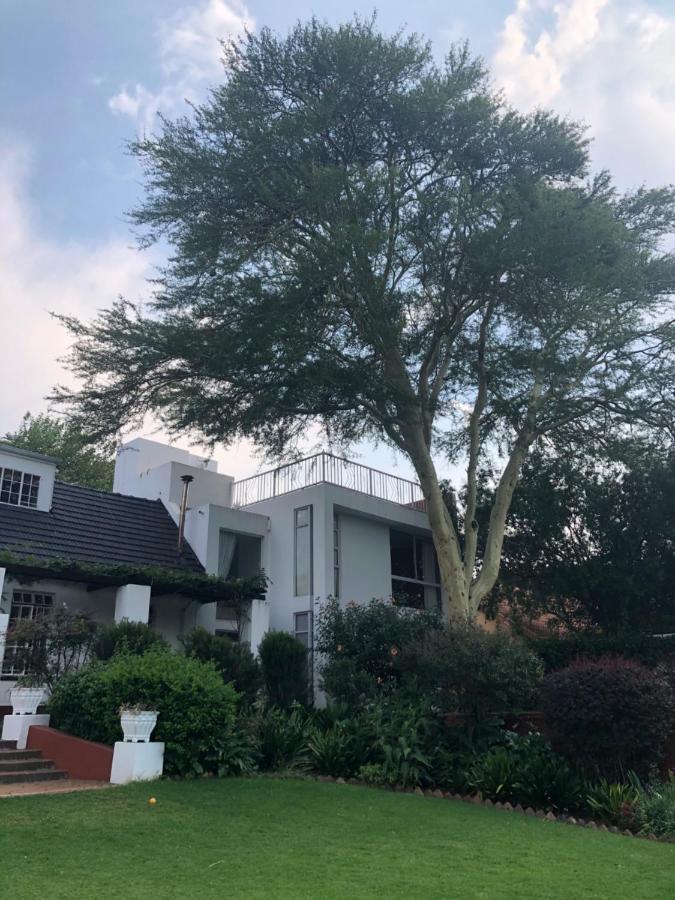 Fever Tree Suites Johannesburg Eksteriør billede